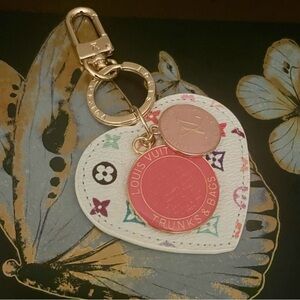 Keychain/Bag Charm